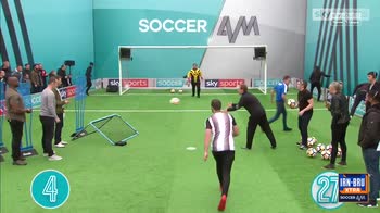 Notts County Fans | Volley Challenge