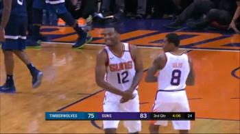 NBA, Phoenix Suns-Minnesota Timberwolves 118-110