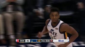 NBA, Utah Jazz-Brooklyn Nets 114-106