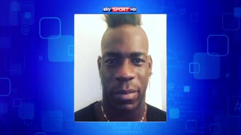 BALOTELLI (che voleva essere convocato)