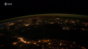 Video di Paolo Nespoli dalla International Space Center