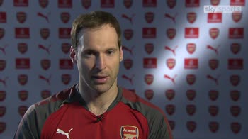 Cech: Time for Spurs to win trophy