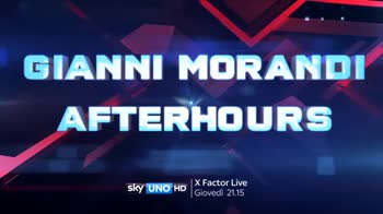 X Factor 2017 - il Live Show solo su Sky Uno HD