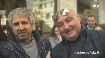 I casting di MasterChef Italia a Napoli!