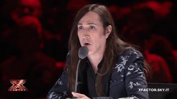 Camille Cabaltera è il quinto eliminato di X Factor 2017