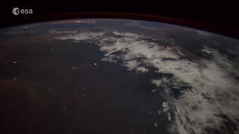 Nuovo video di Paolo Nespoli dallo spazio
