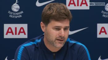 Pochettino on Lamela fitness