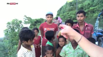 Rohingya, l'esodo continua. Il racconto dei profughi
