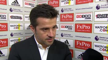 Silva: We fully deserved victory