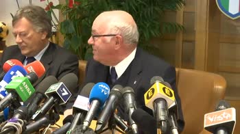 CONF TAVECCHIO SU COMMISSARIAMENTO 171120