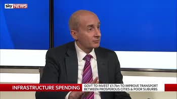 Lord Adonis: Brexit a national tragedy