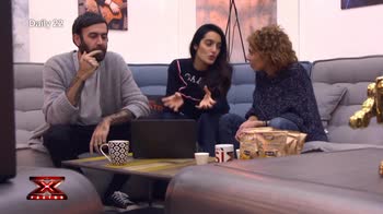 X Factor Daily 22: le assegnazioni di Levante per il 5° Live