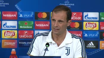 CONF ALLEGRI SU QUARTO POSTO 171121