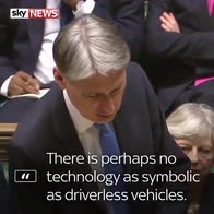 Philip 'the ham' Hammond's budget jokes