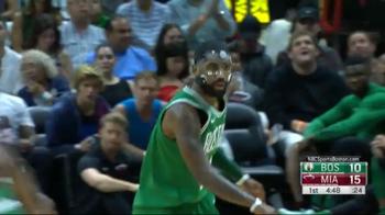 NBA, 23 punti per Kyrie Irving nel ko di Boston a Miami