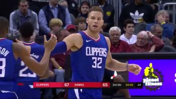 NBA, tripla doppia per Blake Griffin nella vittoria di L.A.