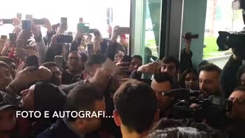 Kaka' Day a Casa Milan: il racconto della sua giornata