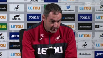 Clement: Swans' owners remain supportive