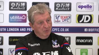 Hodgson: We face uphill task