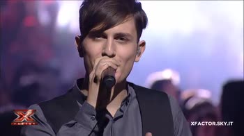 I Negramaro aprono il quinto Live Show di X Factor 2017
