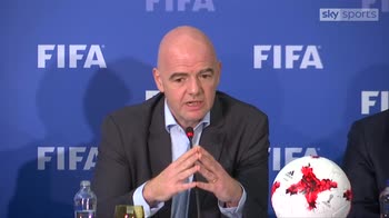 FIFA aim for new transfer rules
