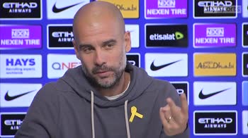 Guardiola: We needed time