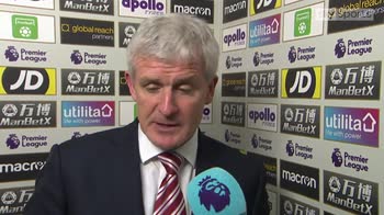Hughes: We didn't defend correctly