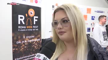 Roma Web Fest, il mondo di internet e le sue star