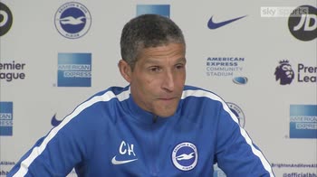 Hughton: We can take positives from loss