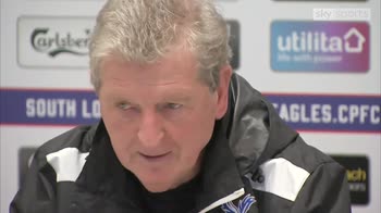 Hodgson feeling 'nervous tension'