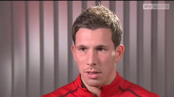 Hojbjerg: No other manager like Pep