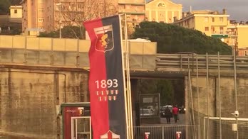 Genoa: sparatoria a Pegli, l'arrivo dei soccorsi
