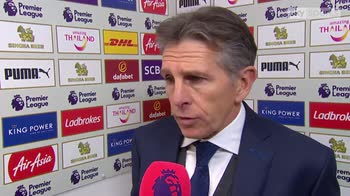 Puel: Promising for the future