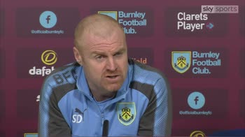 'Burnley are moving forward'