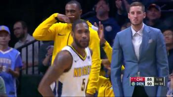 NBA, 37 punti e il canestro della vittoria per Will Barton