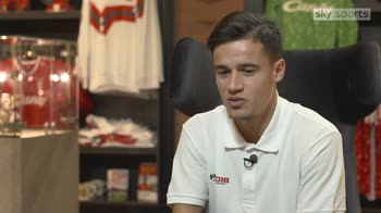 Coutinho: I know I must perform