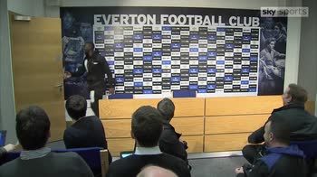 Bolasie Everton's new manager?