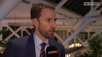Southgate: Belgium favourites to win Group