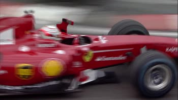 Motorshow 2017 Ferrari F1 pit stop