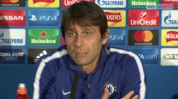 Conte: Cesc changed my mind