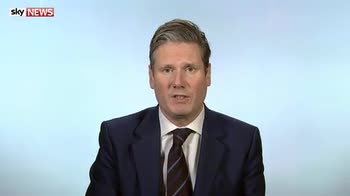 Starmer: Leave customs union on the table
