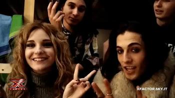 Videodiario 7: Maneskin