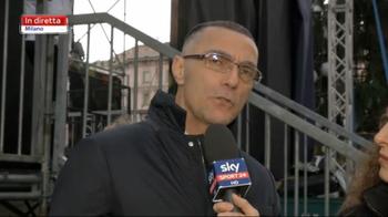 bergomi su juve inter da piazza duomo