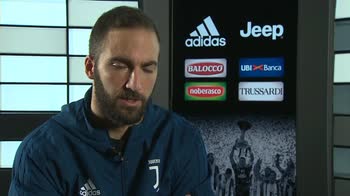 HIGUAIN SU INTER E ICARDI.transfer