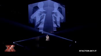 Francesca Michielin ospite della Semifinale di X Factor 2017