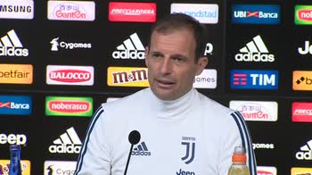 INTV ALLEGRI SU CONDIZIONI FISICHE JUVE 171208.transfer