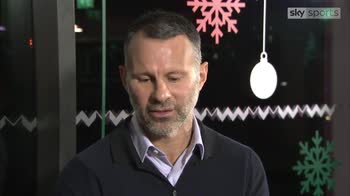 Giggs interested in Wales job