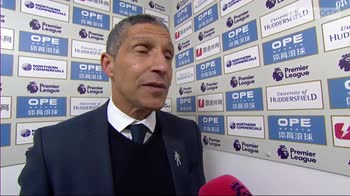 Hughton disappointed with defeat