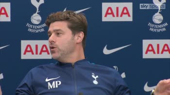 Poch confuses football and darts