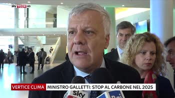 Ministro Galletti_ stop carbone